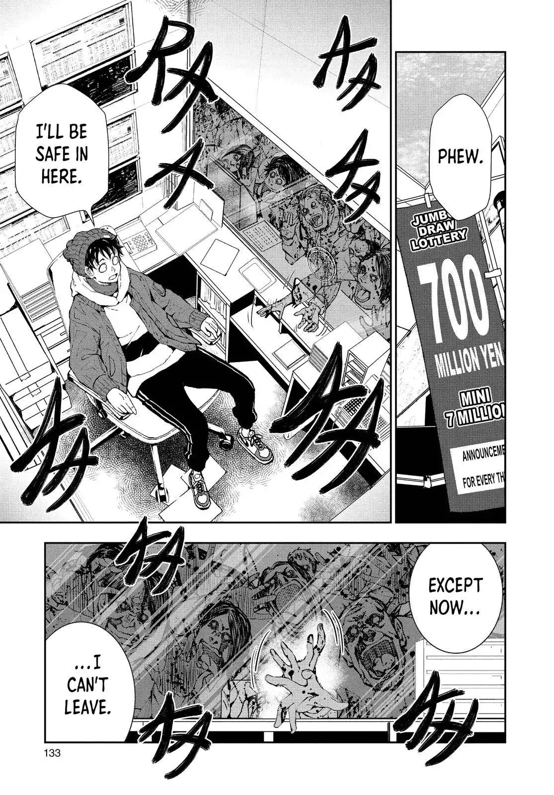 Zombie 100 ~Zombie ni Naru Made ni Shitai 100 no Koto~ Chapter 30 12